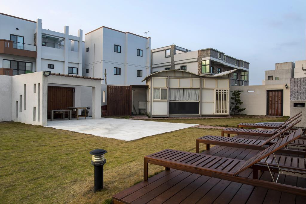 Spring Villa Magong Exterior foto